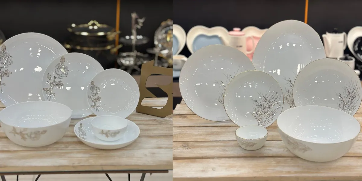 ظروف آرکوپال چیست؟ ایرانی بخریم یا خارجی؟