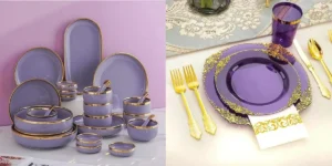 لیست انواع سرویس پذیرایی برای جهیزیه عروس