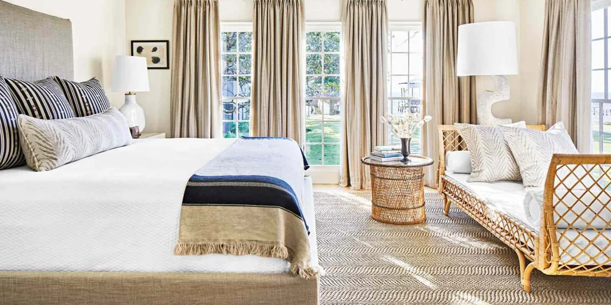 چگونه اتاق خوابی دنج داشته باشیم؟