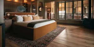 ۱۰ مدل اکسسوری اتاق خواب برای نظم دهی حرفه ای