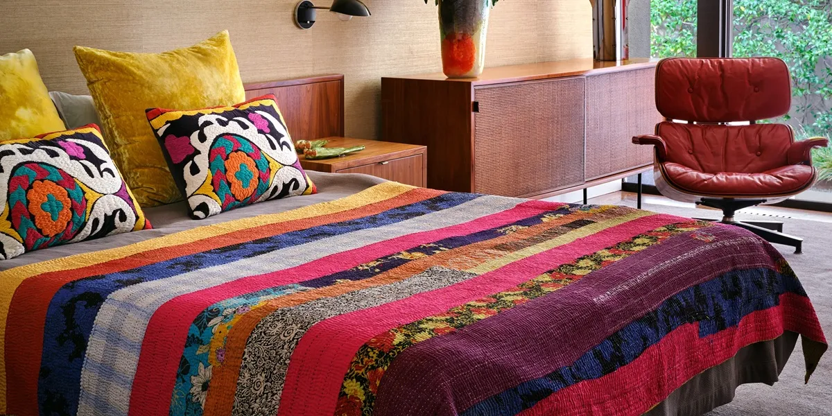 نشانه‌ های یک لحاف باکیفیت