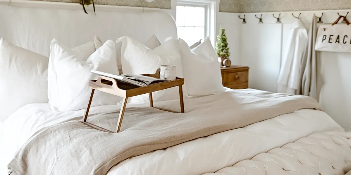 چگونه اتاق خوابی دنج داشته باشیم؟