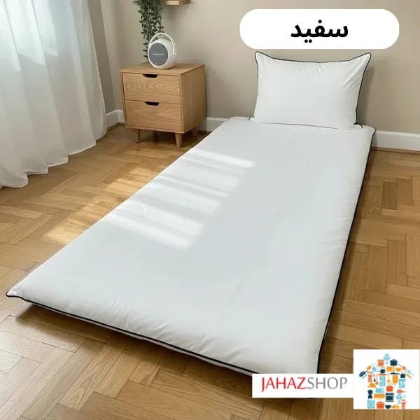 ست (11) ست ۴ تیکه تشک میهمان و مسافرتی