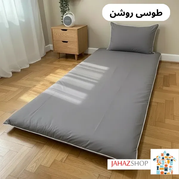 ست (6) ست ۴ تیکه تشک میهمان و مسافرتی