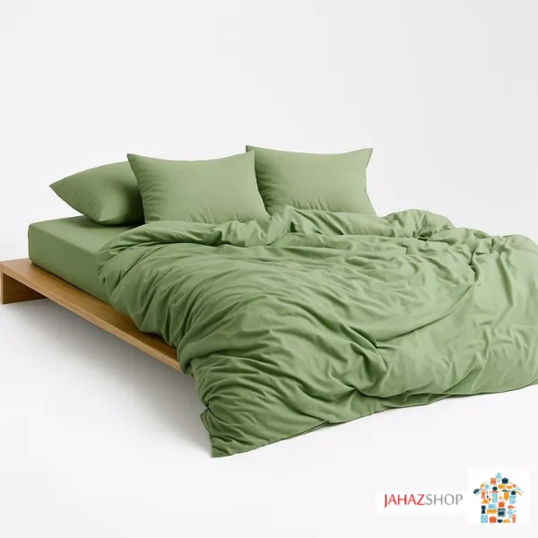 روتختی ست کاوری تک رنگ