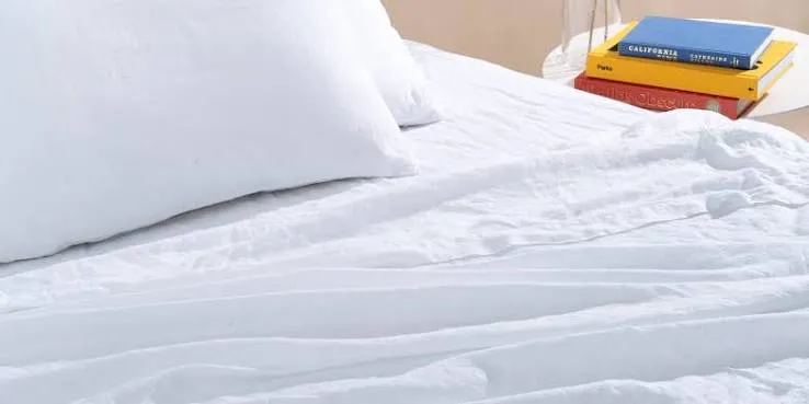 بهترین جنس ملحفه برای تابستان