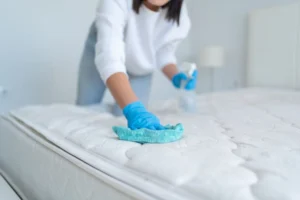 جلوگیری از ایجاد بوی نامطبوع در تشک