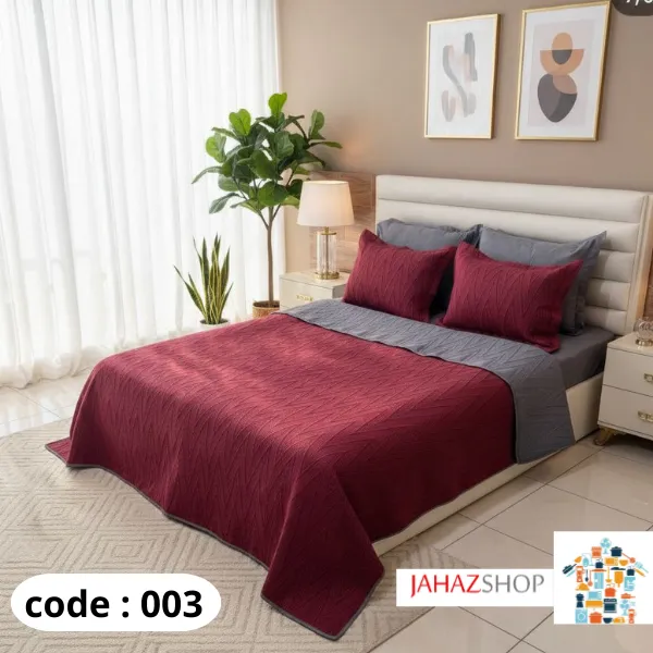 سرویس روتختی بهاره زرشکی طوسی