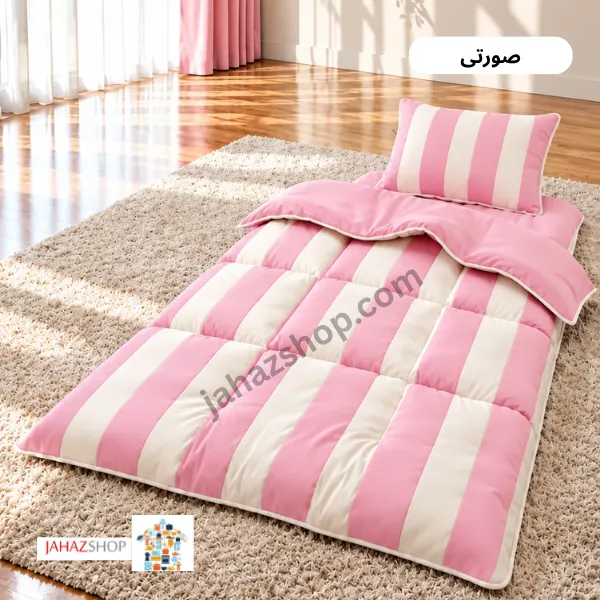 سرویس تشک مهمان و مسافرتی راه راه (14)
