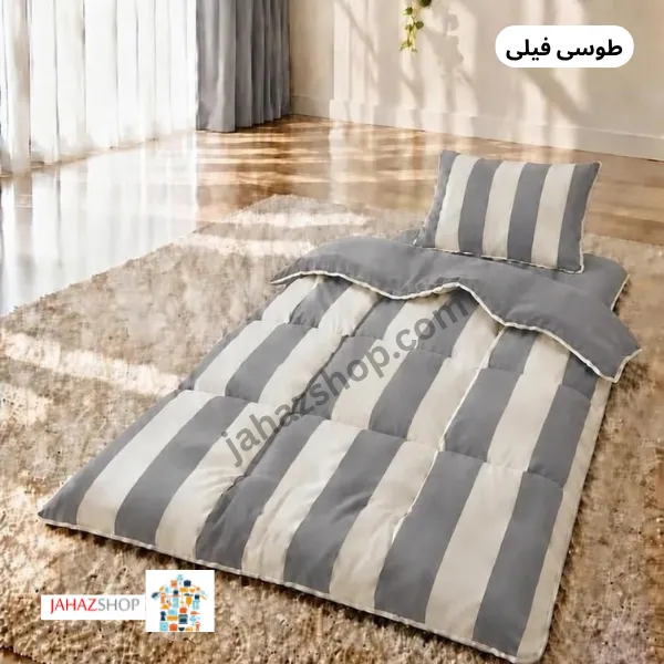 سرویس تشک مهمان و مسافرتی راه راه (2)