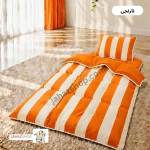 سرویس تشک مهمان و مسافرتی راه راه