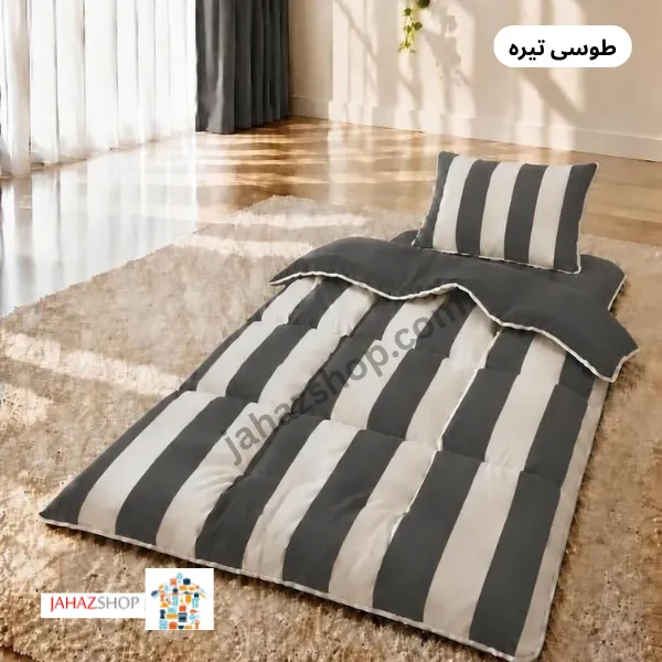سرویس تشک مهمان و مسافرتی راه راه (6)