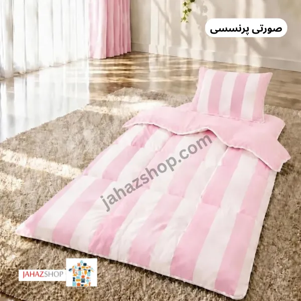 سرویس تشک مهمان و مسافرتی راه راه (7)