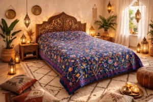 روتختی گلدوزی با دست