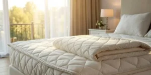 الیاف سیلیکونی در کالای خواب